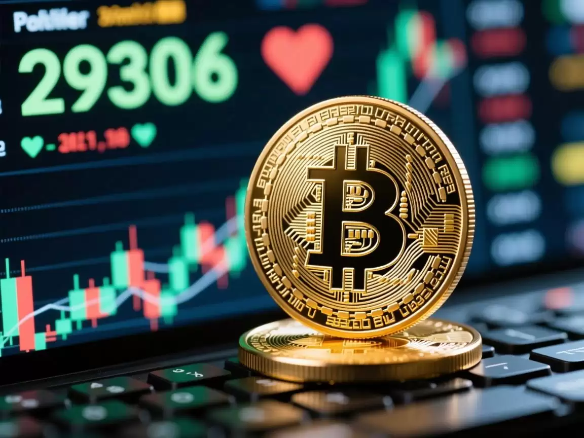比特币价格站上29306美元，市场情绪与未来走向解析