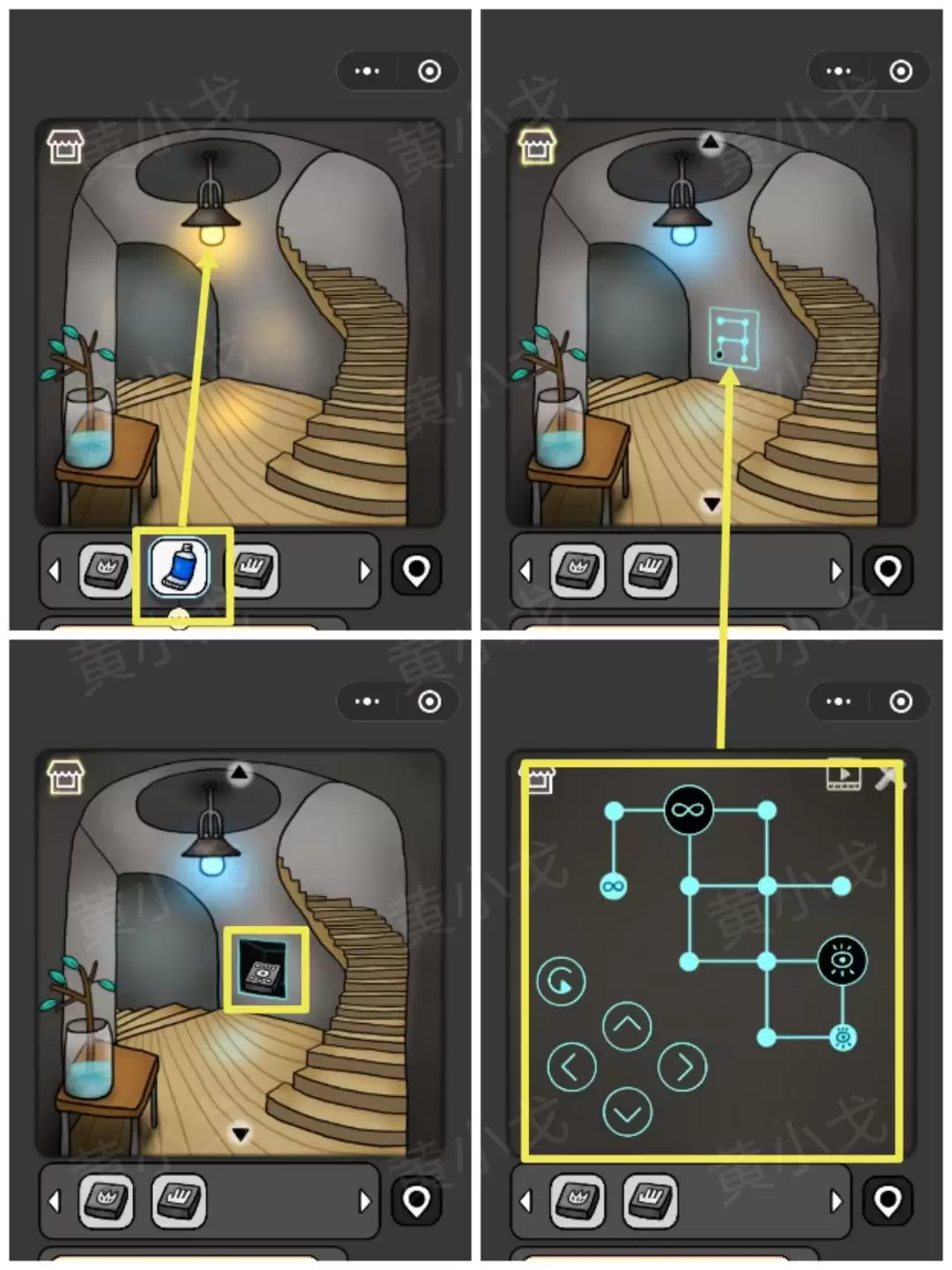 《宇宙怪谈》迷雾灯塔攻略