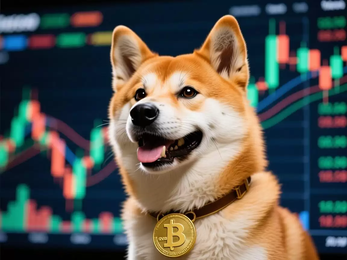 狗狗币今日行情价格消息，短期波动加剧，长期关注社区生态与市场情绪