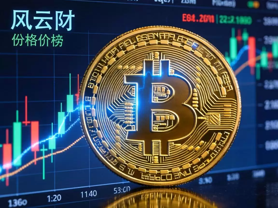 比特币价格风云，近几年走势解析