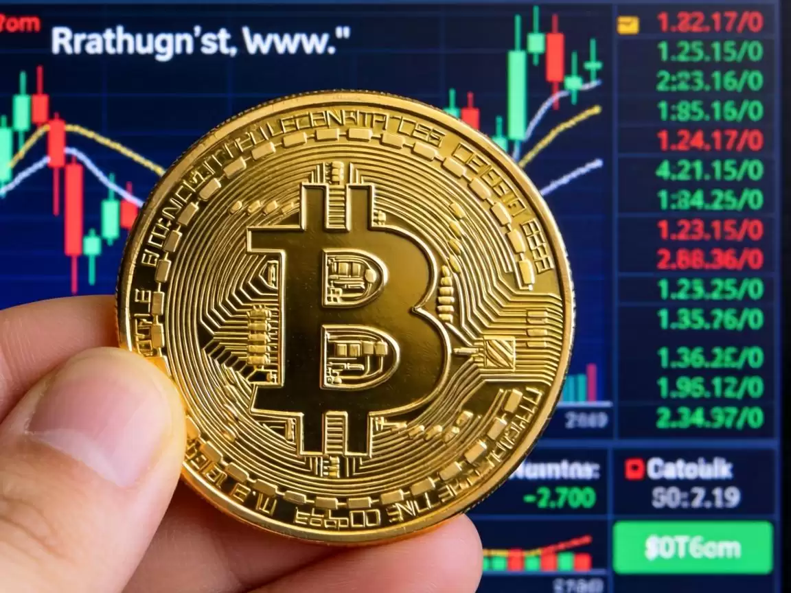 比特币实时价格网址，掌握加密货币市场脉搏