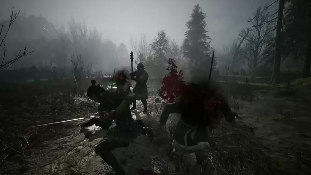 《黎明行者之血》发布会4月29日召开 发售日、PC配置将公开