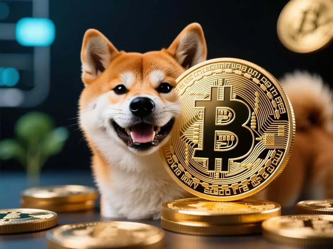 Shib柴犬币会超过狗狗币吗？一场关于社区、价值与生态的赛跑