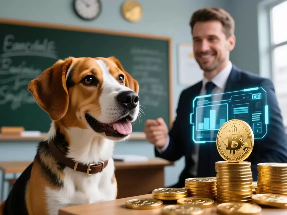 狗狗币教主人呢