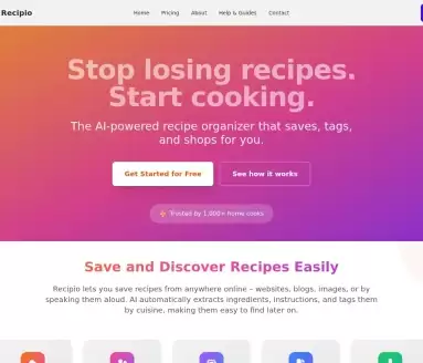 RecipioAI