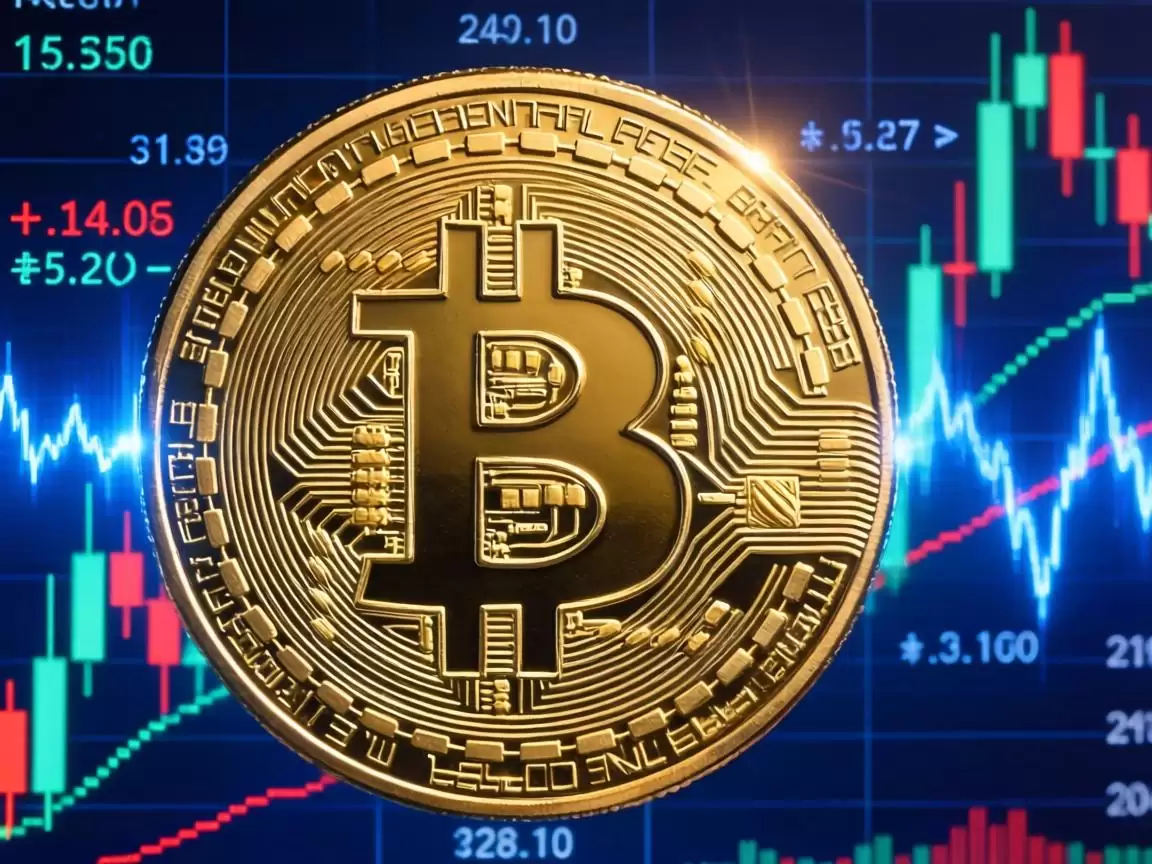 比特币价格波动背后的故事