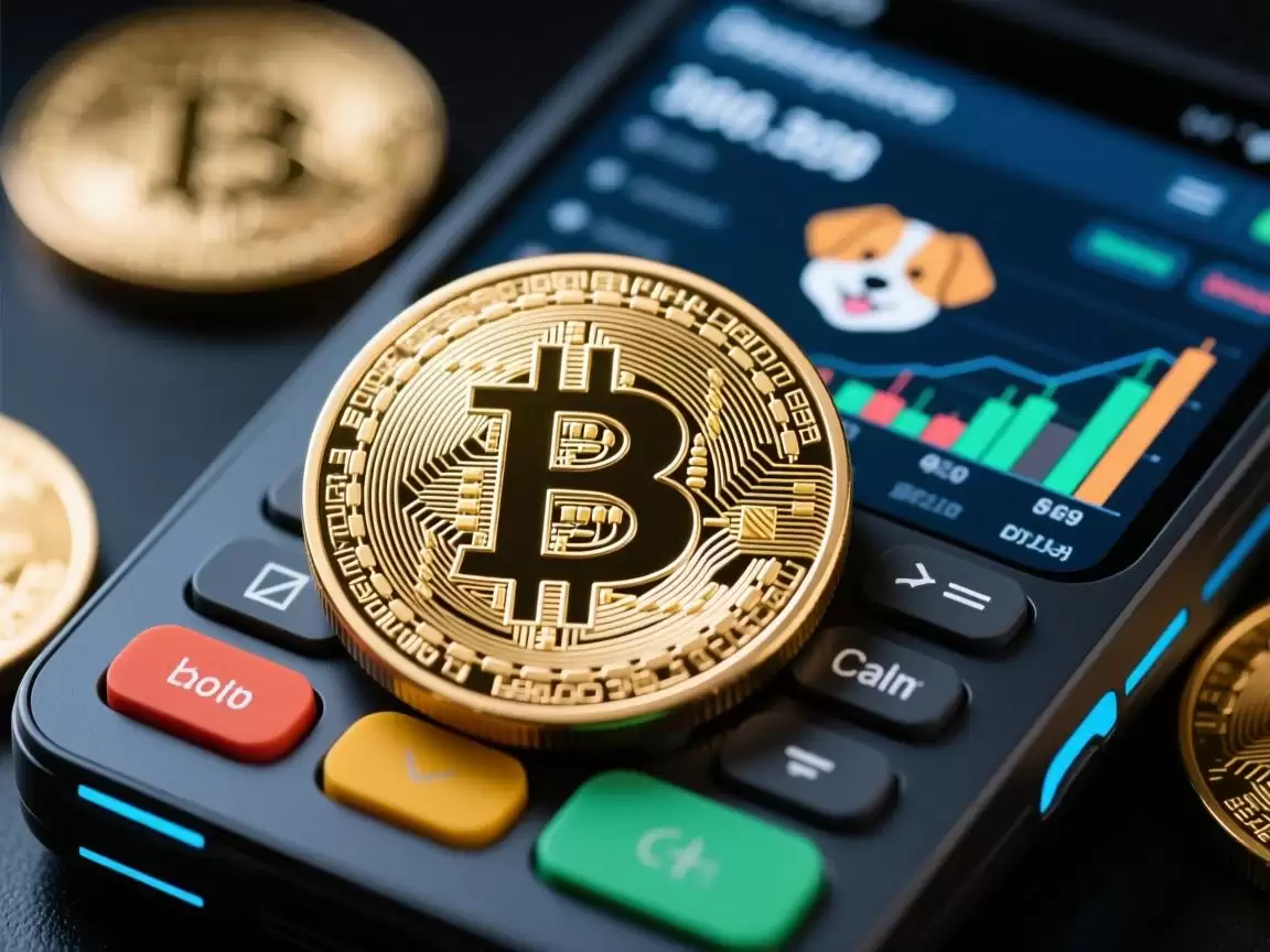 狗狗币处理交易笔数，从梗币到实用支付工具的进阶之路