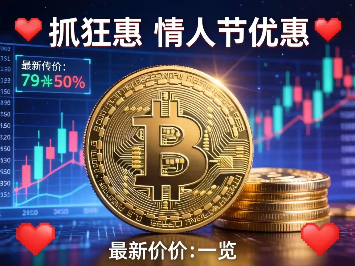情人节特惠，比特币最新价格一览