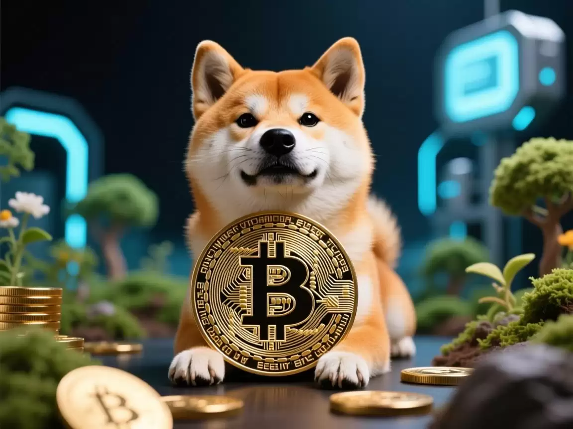 柴犬币与狗狗币，发行价背后的萌宠币生态密码