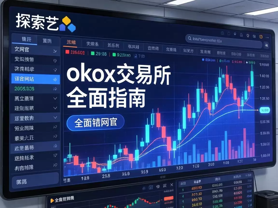 探索欧艺okex交易所官方网站的全面指南