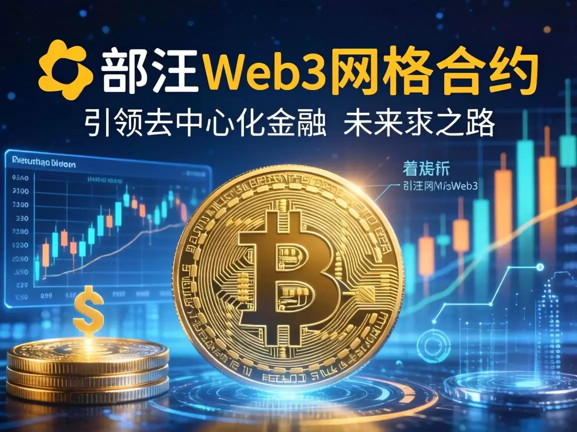 币安Web3网格合约，引领去中心化金融的未来之路