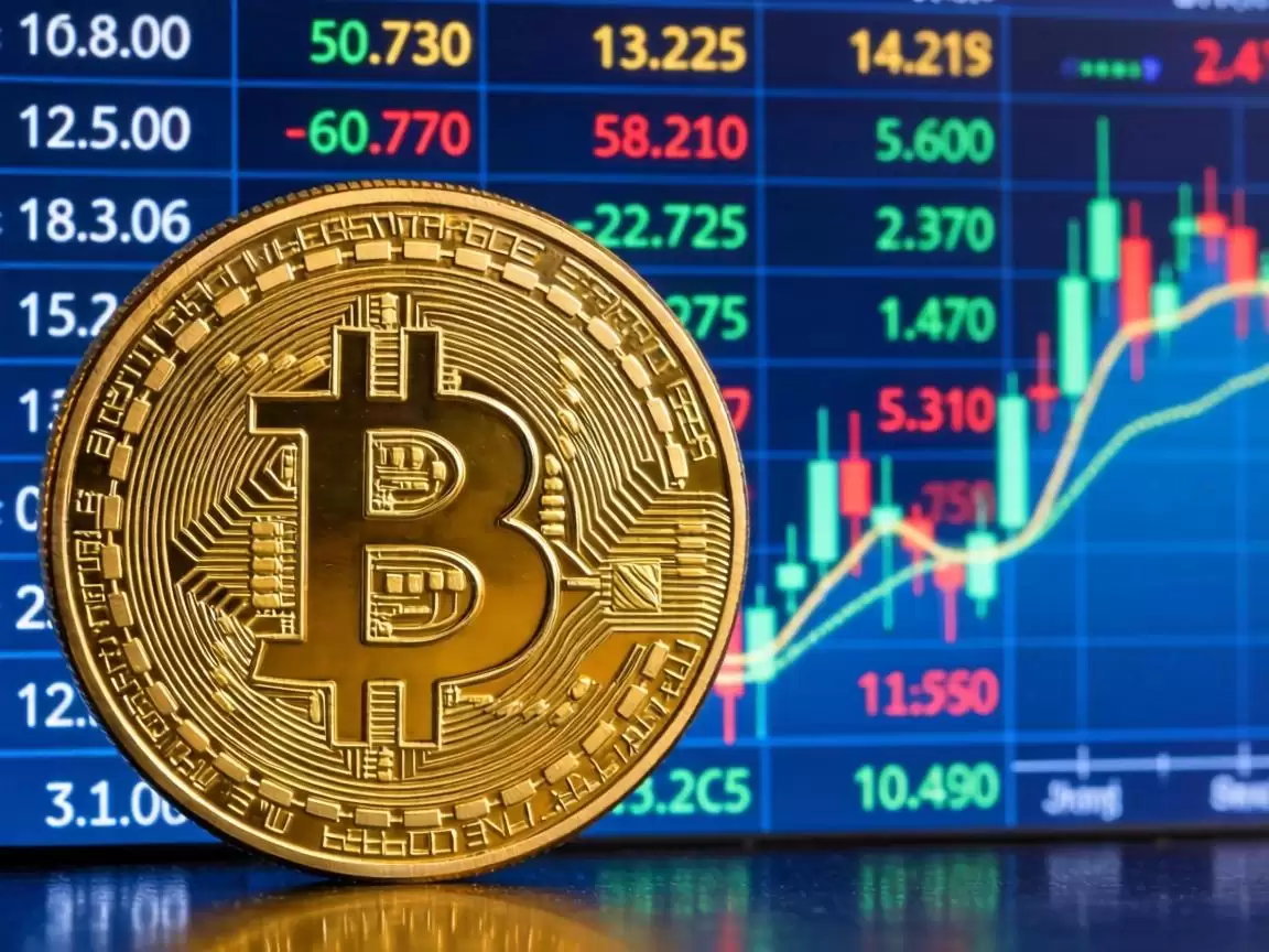 比特币与黄金价格表，最新走势分析