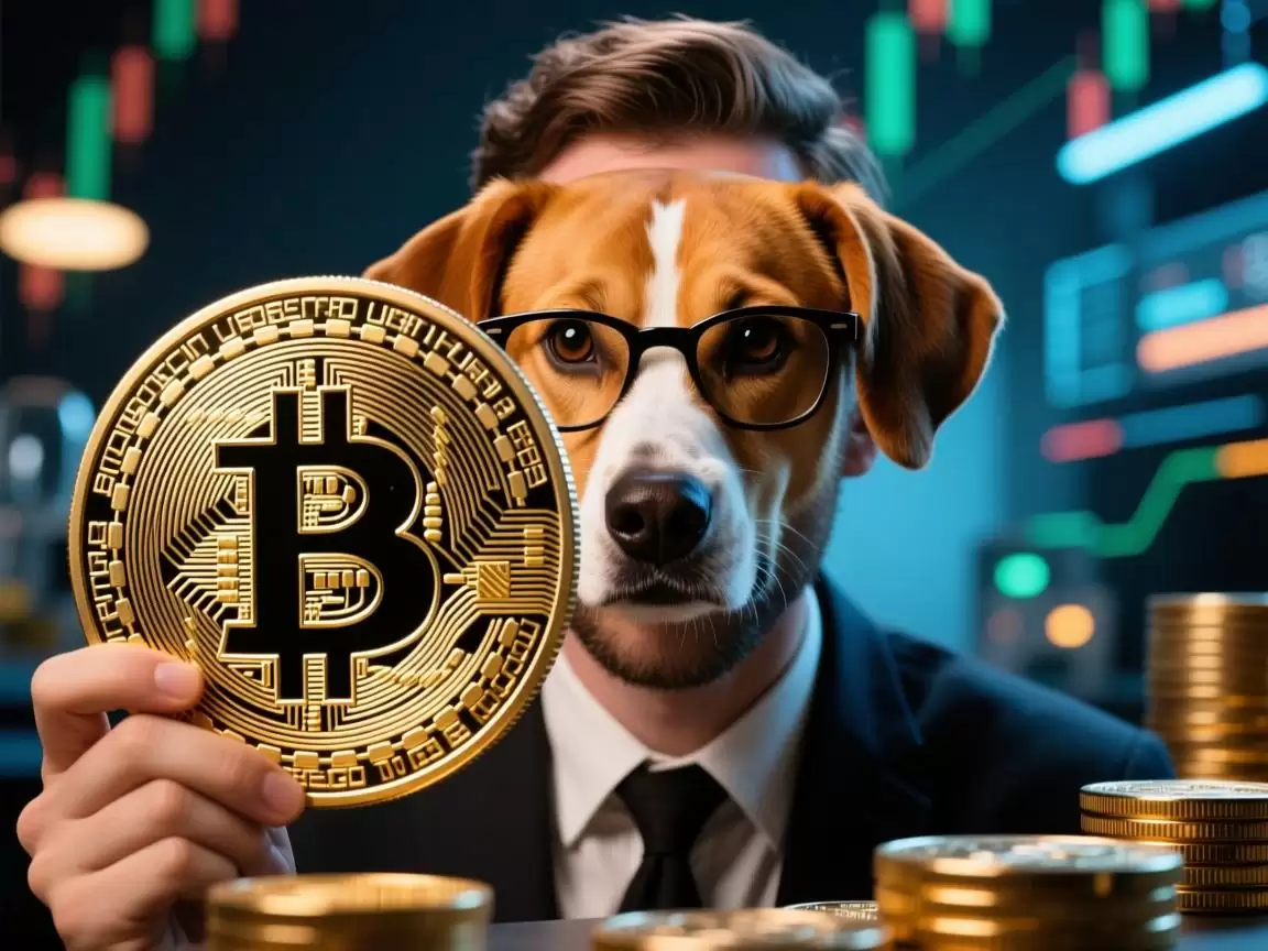 狗狗币的神秘发明人，从玩笑到加密货币传奇的幕后推手