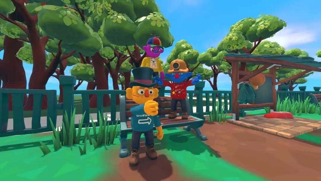 《掘地求狗》正式推出特别好评 合作地下探索冒险