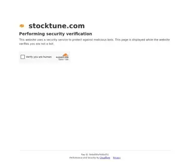 StockTune