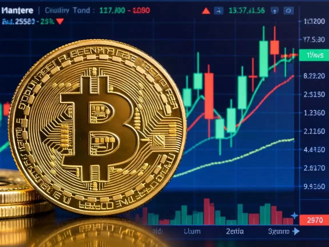 比特币价格波动，昨日走势解析