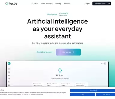Textie AI