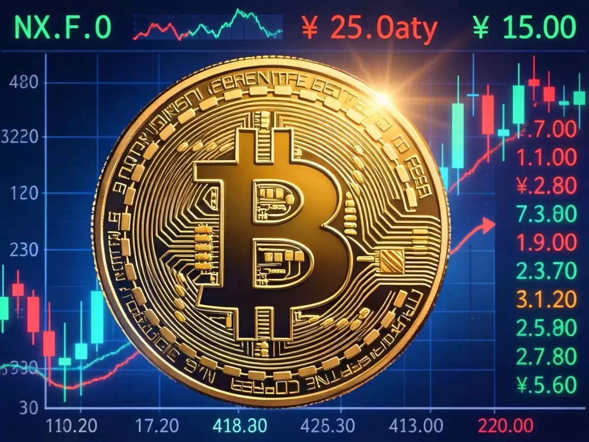 比特币这五年价格波动，从疯狂到成熟