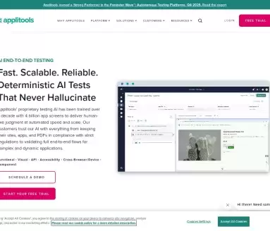 Applitools