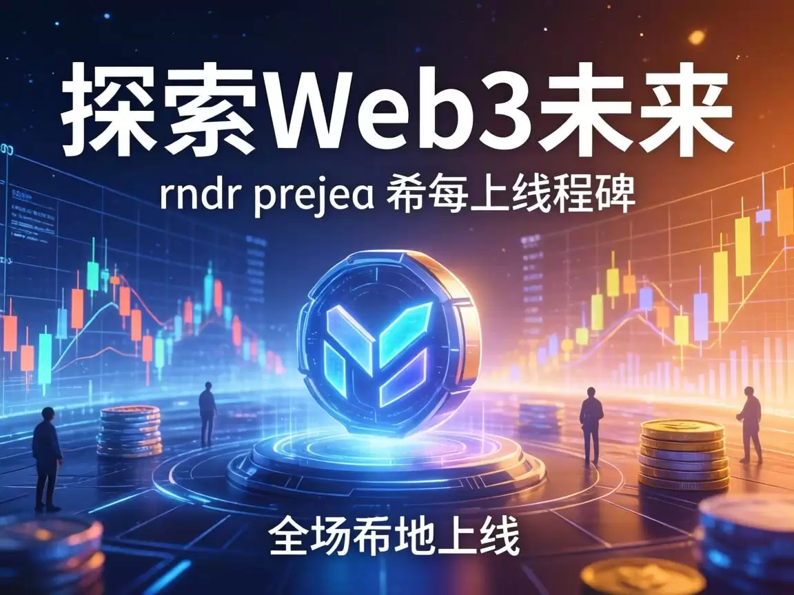 探索Web3未来，rndr项目在币安上线的里程碑意义