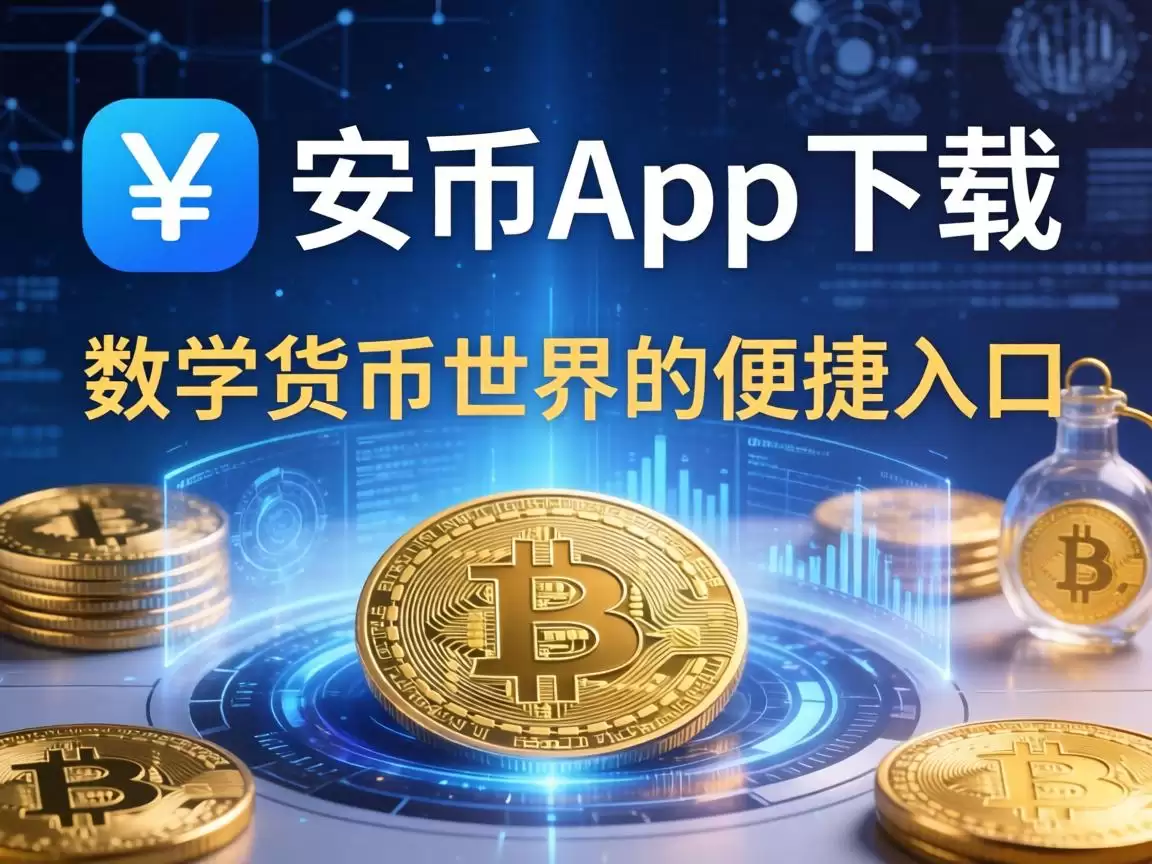 安币app下载，数字货币世界的便捷入口