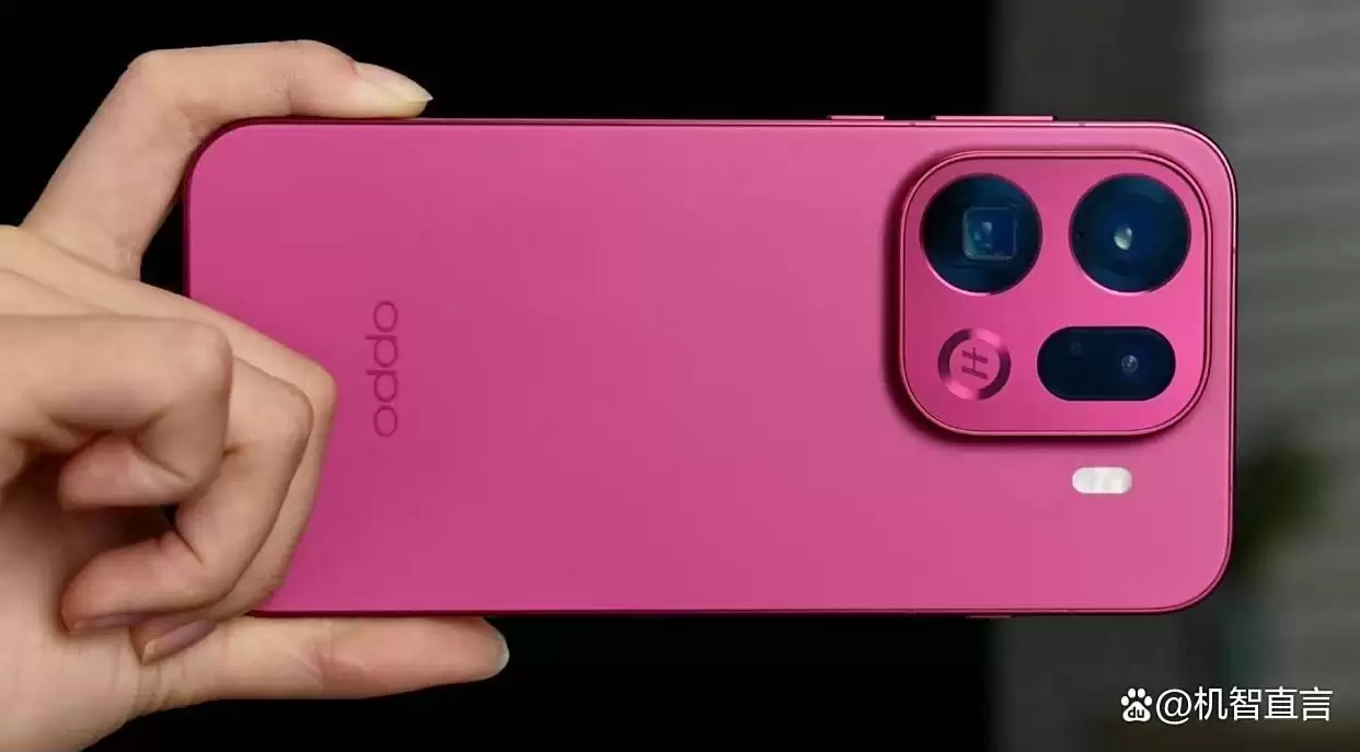 价格相差900元怎么选? 一文看懂OPPO Find X9系列标准版和Pro版区别