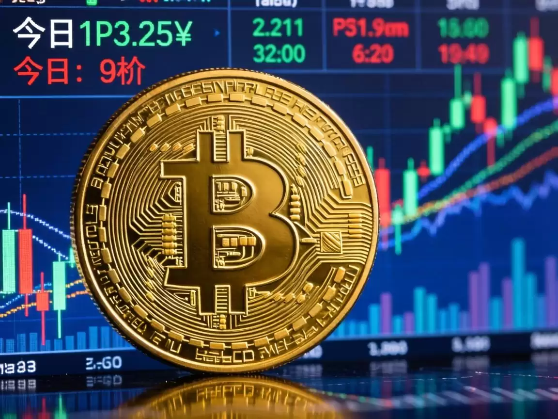 比特币今日价格行情，市场波动中的投资机遇与风险