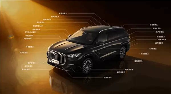 九大全系标配 入门即高配！14.69万起 全新一代瑞虎9一图看懂