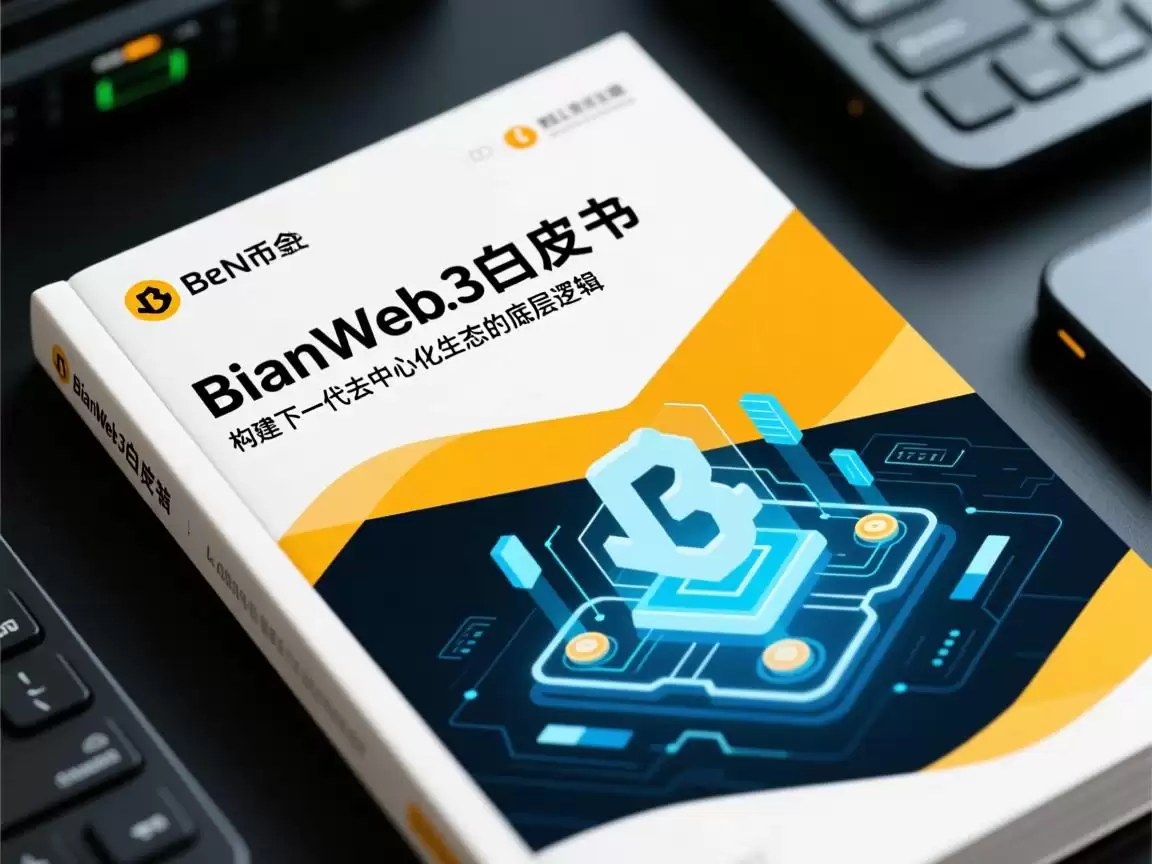 币安Web3白皮书，构建下一代去中心化生态的底层逻辑
