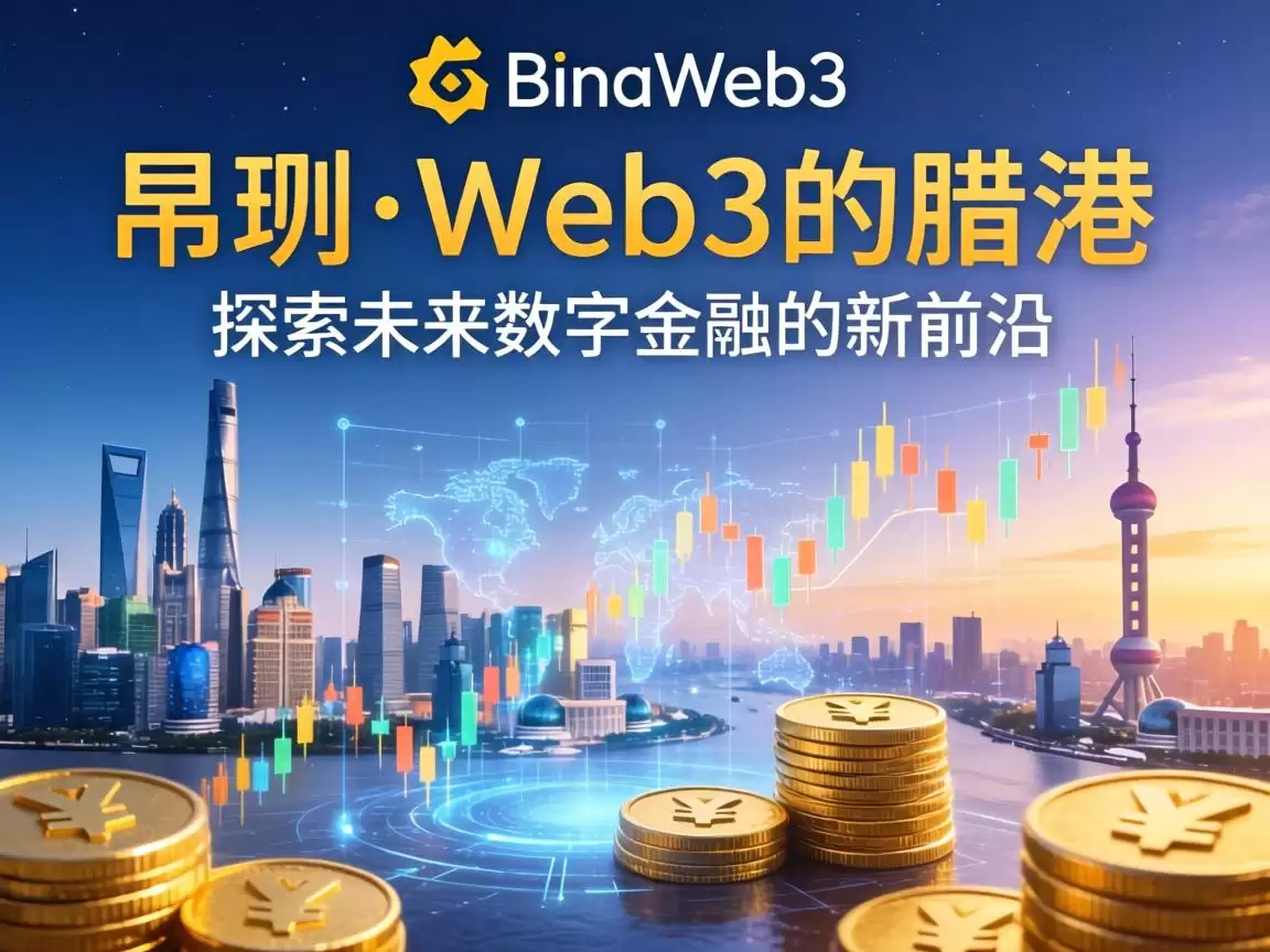 币安Web3与临港，探索未来数字金融的新前沿