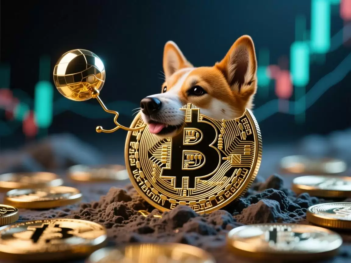 狗狗币的诞生，从玩笑到现象级加密货币的起源