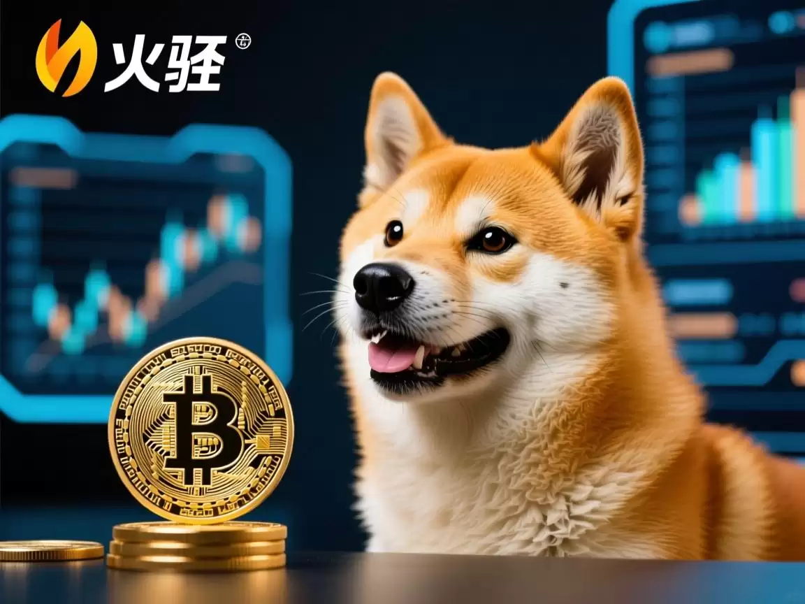 币圈初体验，火币上的狗狗币回忆