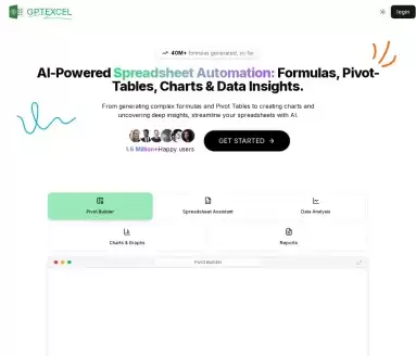 GPT Excel