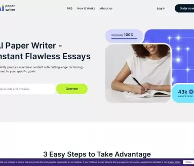 AI Paper Writer