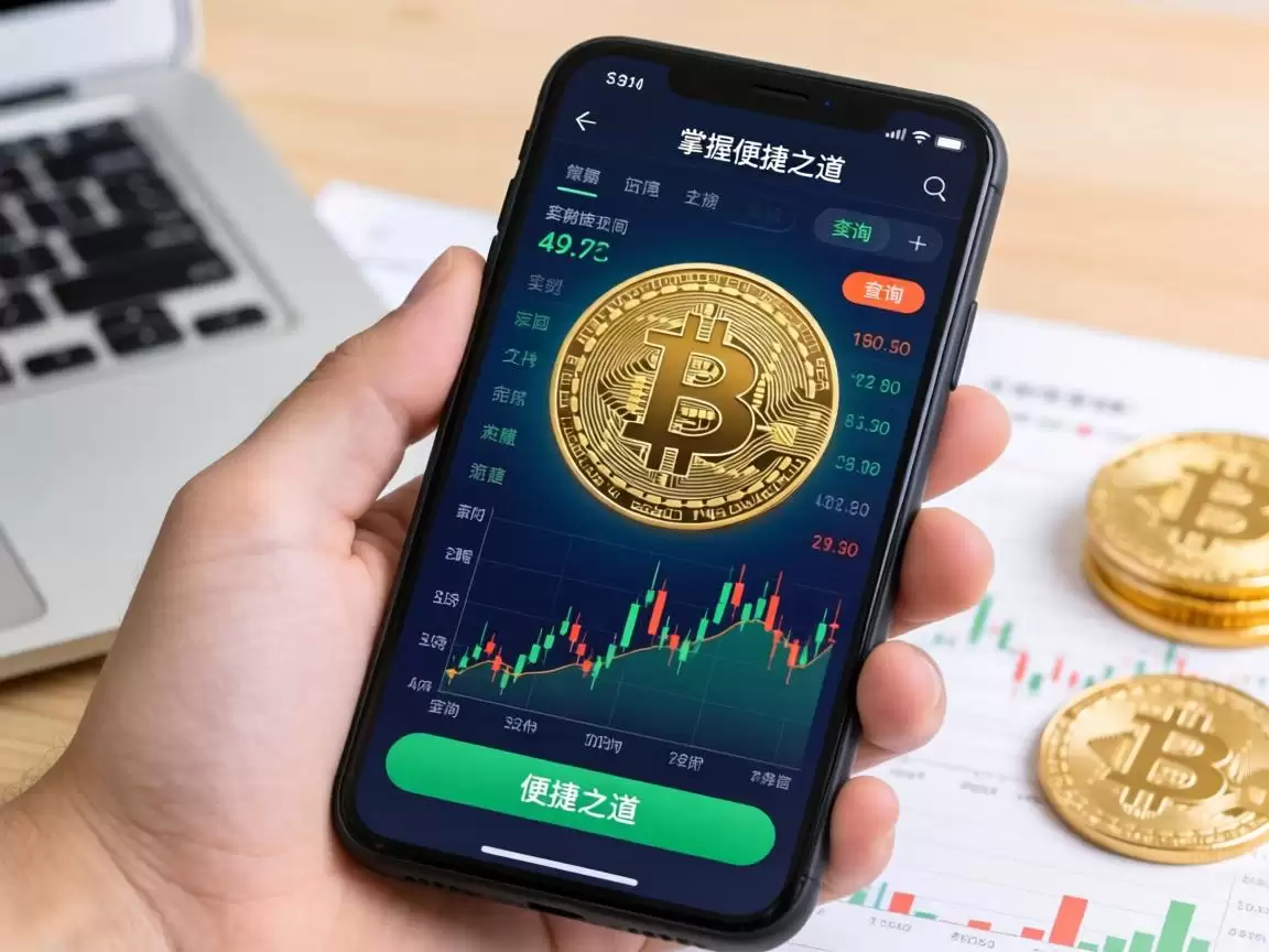 掌握比特币动态，实时价格查询软件的便捷之道