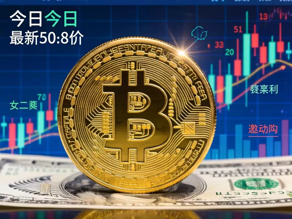 比特币今日最新价格美元，市场波动下的机遇与挑战