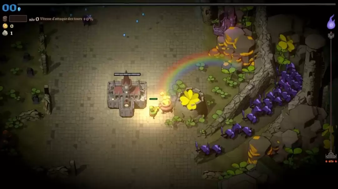 塔防幸存者游戏《Monsters are Coming!》推出首个 DLC