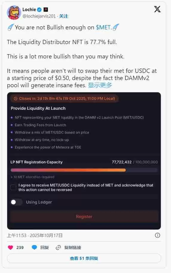 Meteora(MET)币价格预测：MET 能涨到多高？