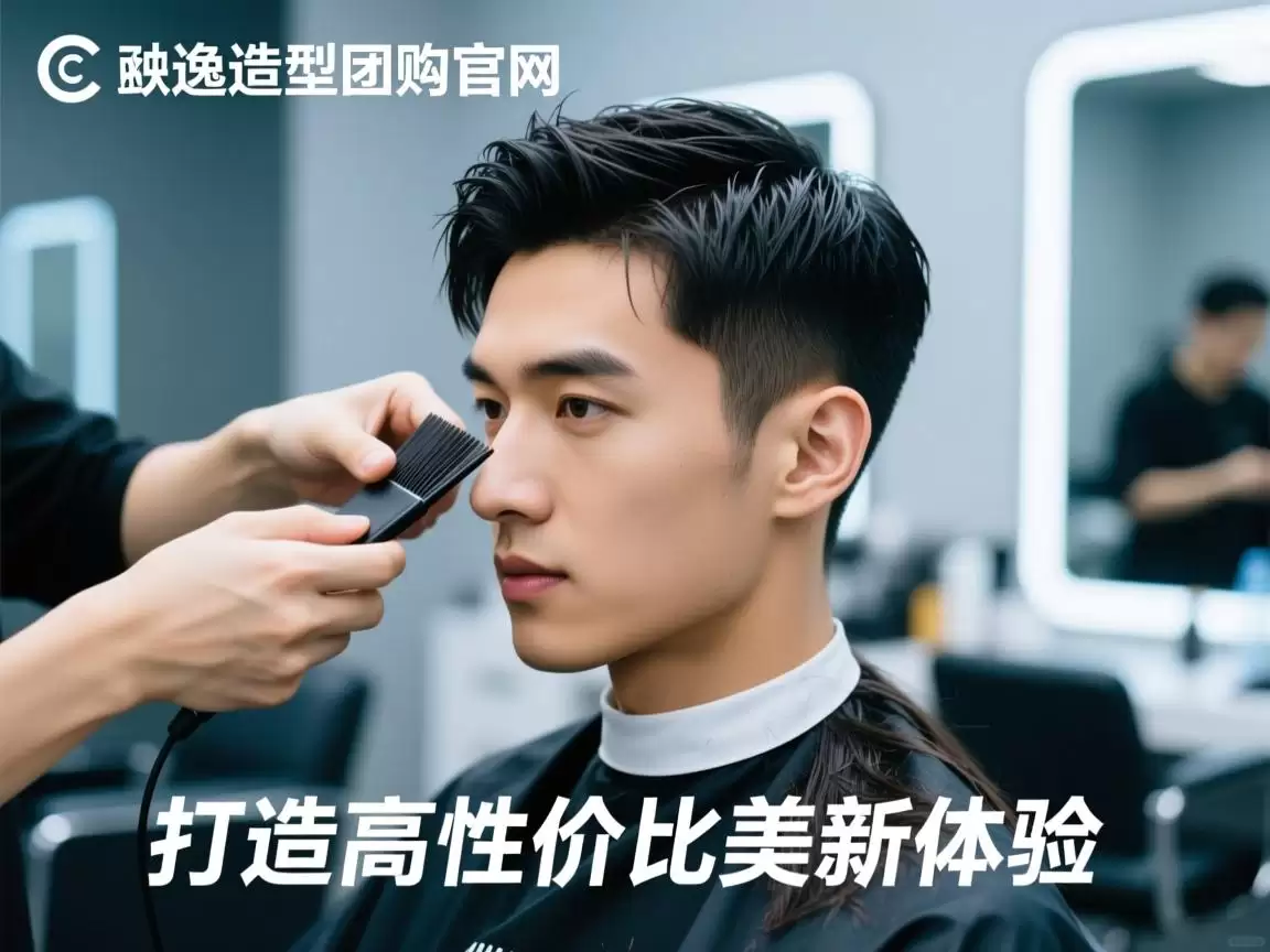 欧逸造型团购官网，打造高性价比美发新体验