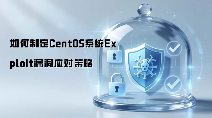 如何制定CentOS系统Exploit漏洞应对策略