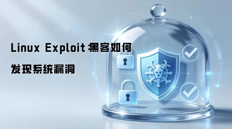 Linux Exploit：黑客如何发现系统漏洞