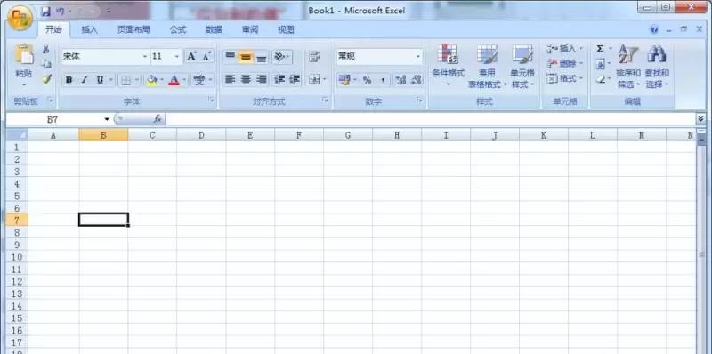 excel表格快速填充等间隔的数据的方法