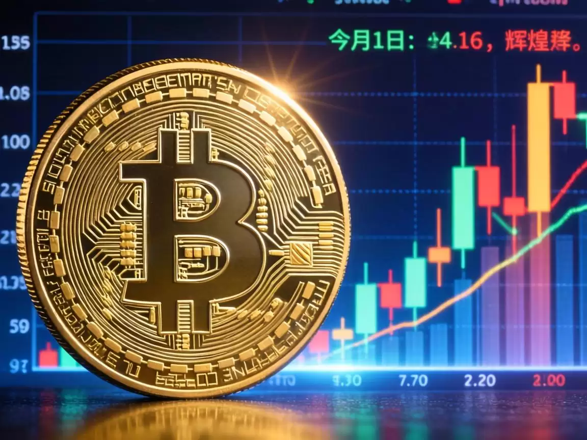 比特币历史价格优势分析，从诞生到今日的辉煌之路