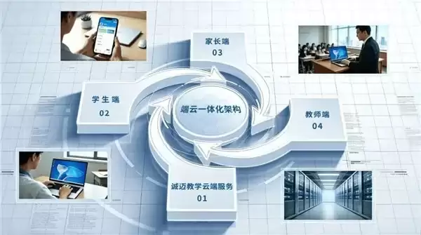 诚迈 985 学生笔记本电脑正式发布：轻载梦想，智能守护 K12 家校学习场景