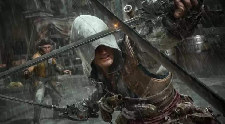 育碧发力了！《刺客信条》系列多款作品Steam国区价格永降