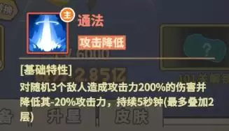 《杰克特攻队》多闻天王技能介绍