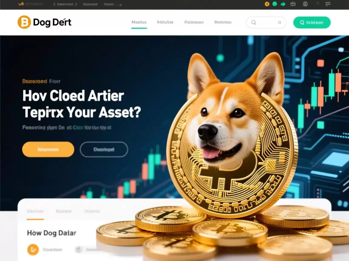 狗狗币网站关闭后，如何提取你的资产？