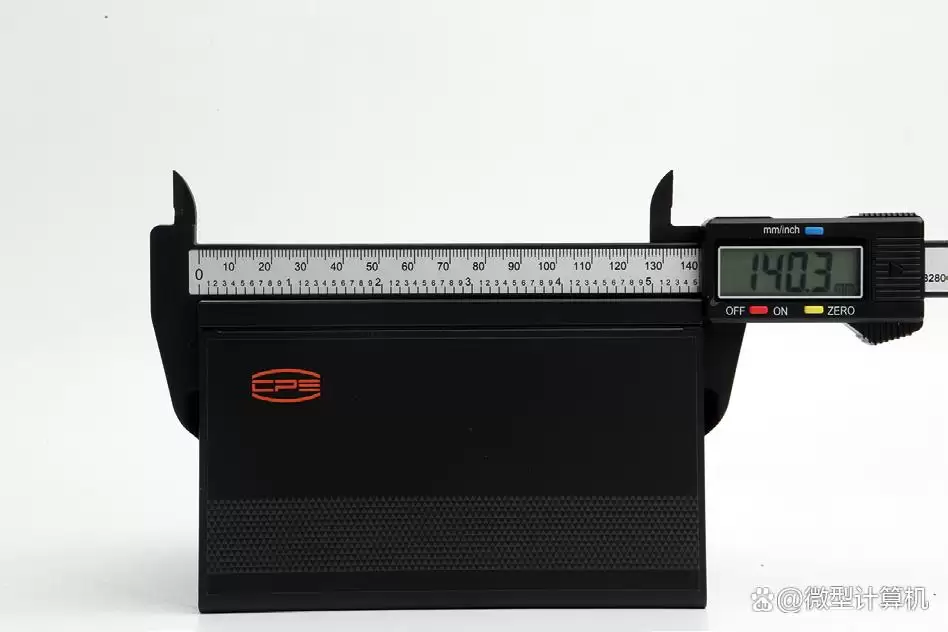 仅0.7元每瓦+599元售价! 超频三战锤KN850 ATX 3.1电源全面测评