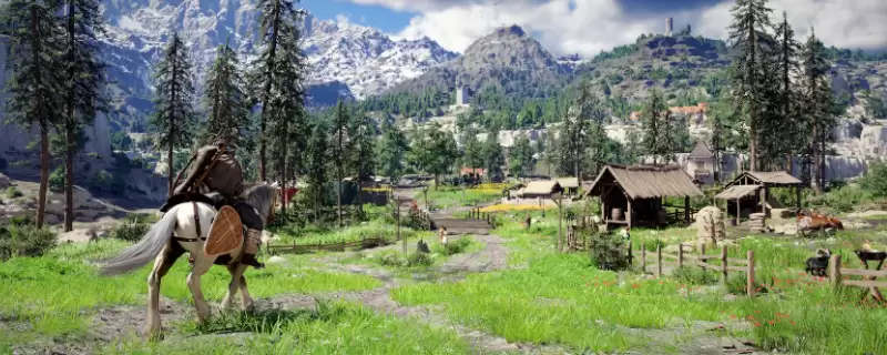 《红色沙漠》传奇驯兽师成就做法分享