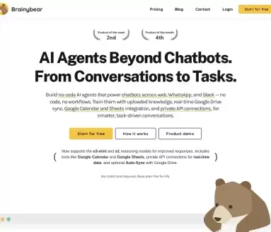 Brainybear.ai